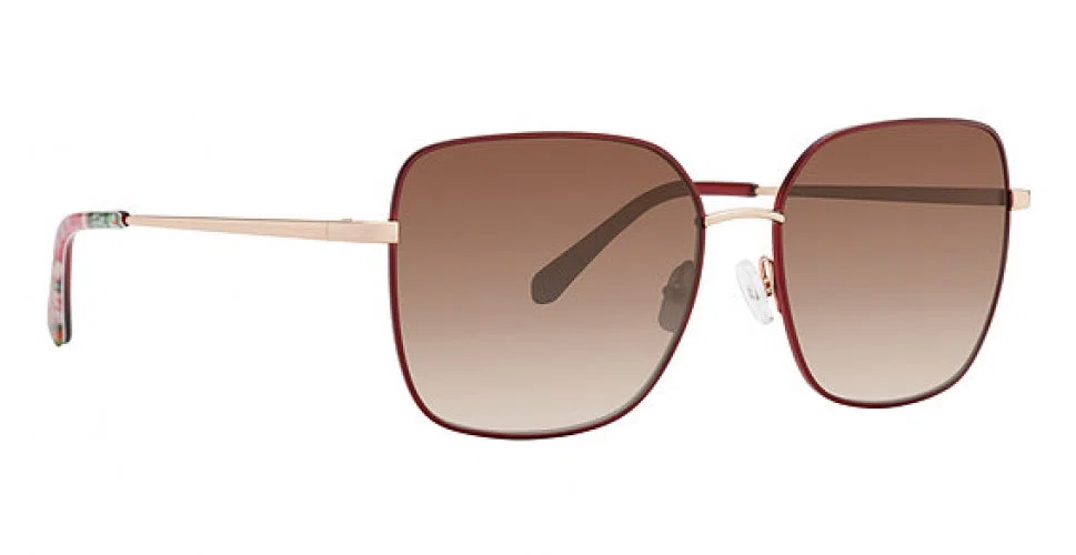 Vera Bradley VBELYSIA Sunglasses - view 6